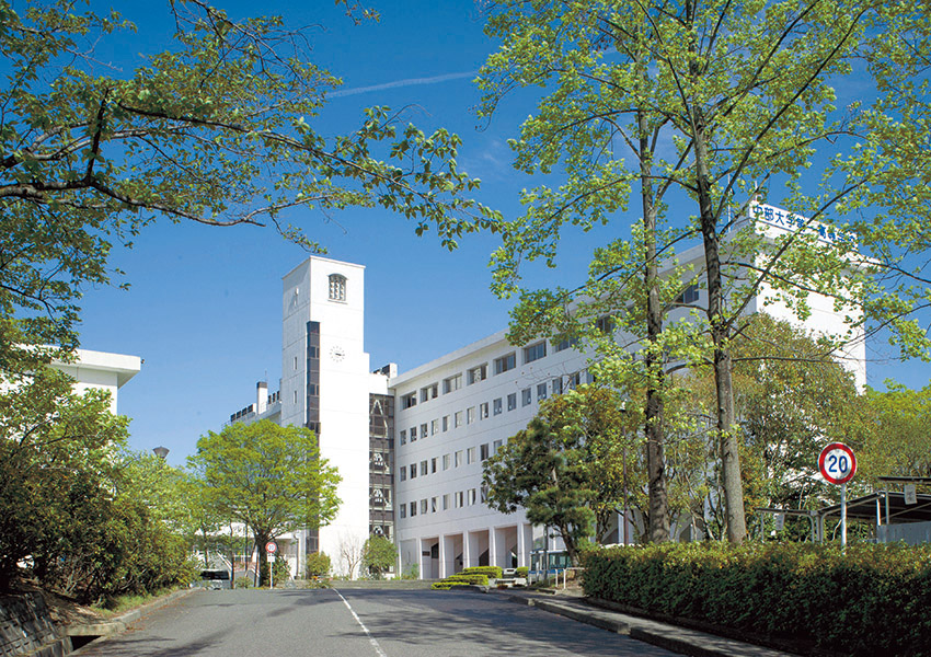 Chubu University Daiichi High School