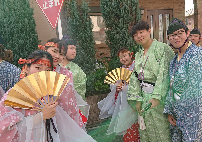 Kasugai Festival