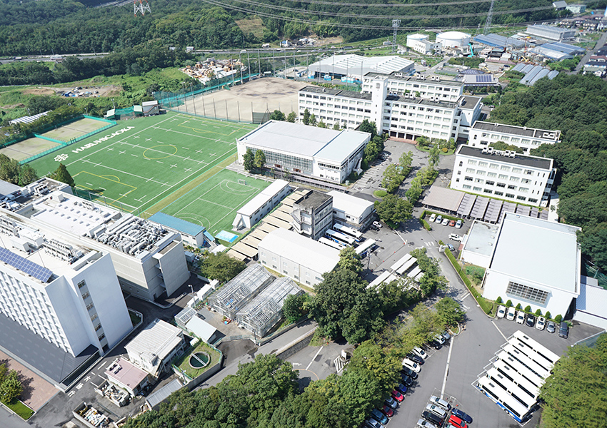 中部大学春日丘高校・中学校