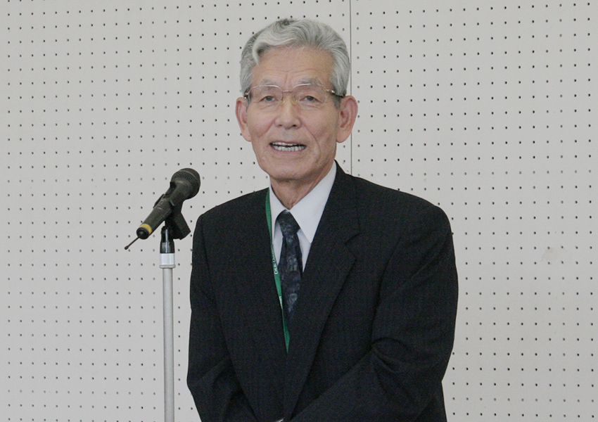 山下学長