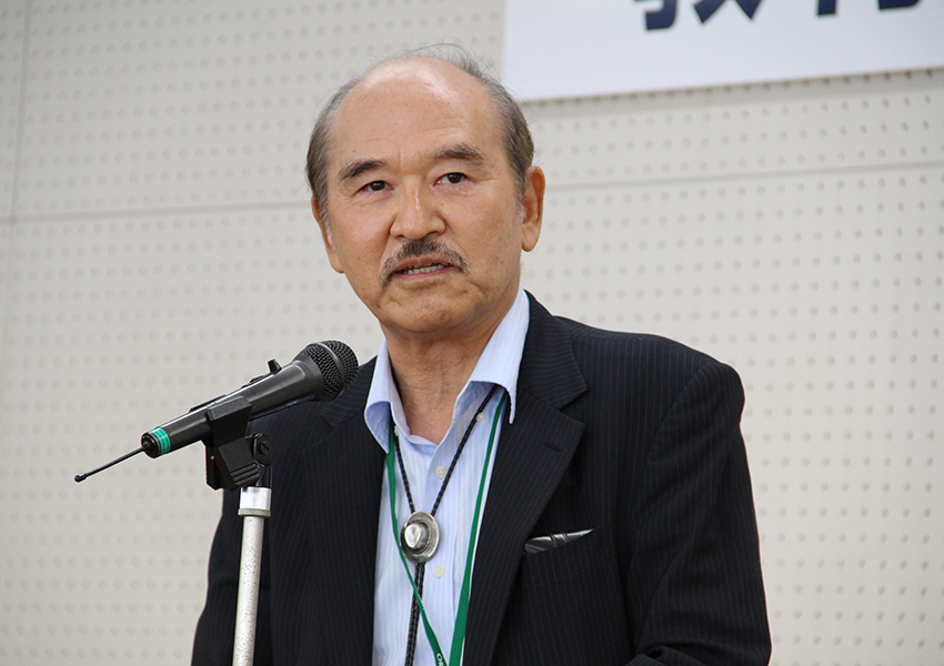 石原学長