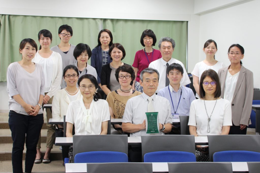 応用生物学部食品栄養科学科管理栄養科学専攻G