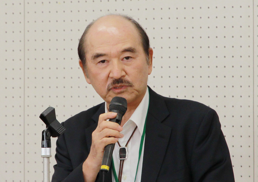 石原学長