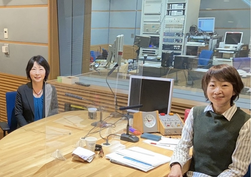 寺澤朝子教授