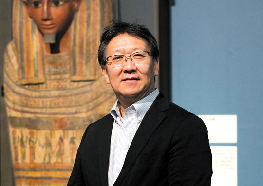 中野 智章 教授
