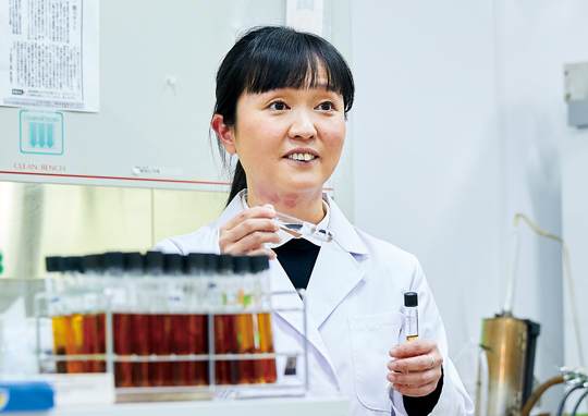 土田 さやか 准教授