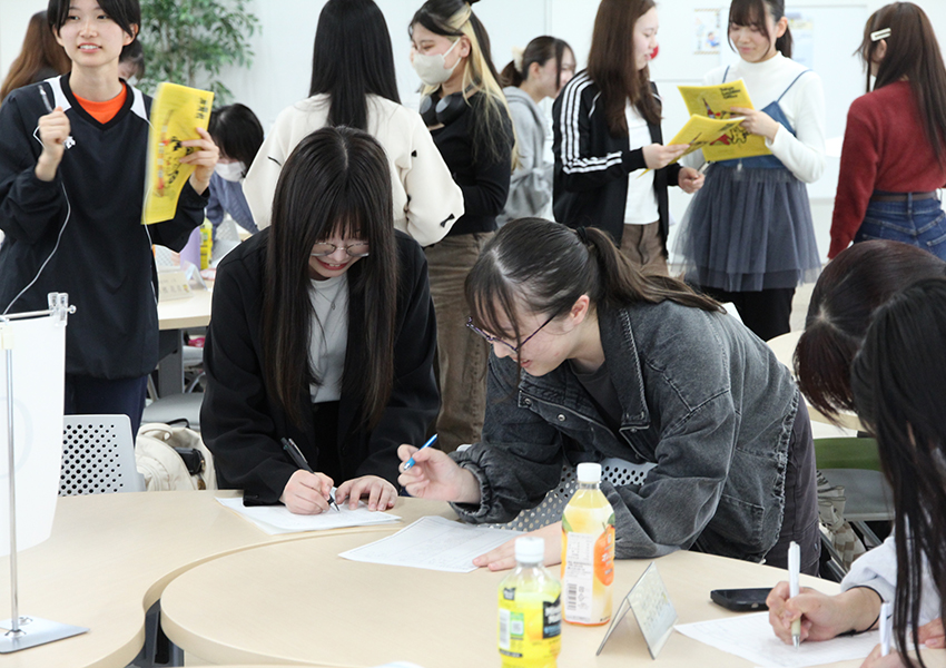 工学部・工学研究科女子交流会