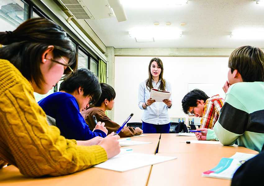 外国語教育科目