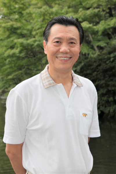 黄 強教授