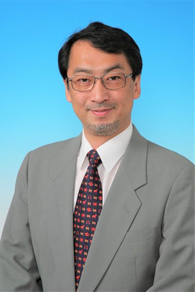 田中　高教授