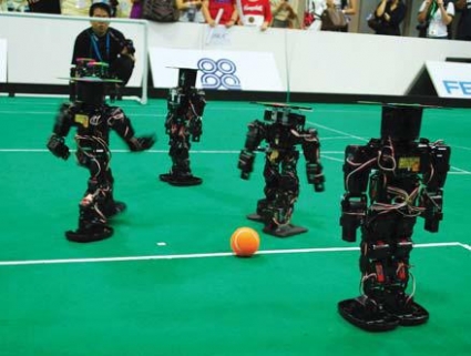 Robot Soccer World Cup