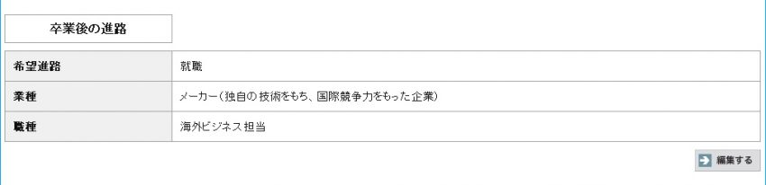 基本情報の修正・更新-2