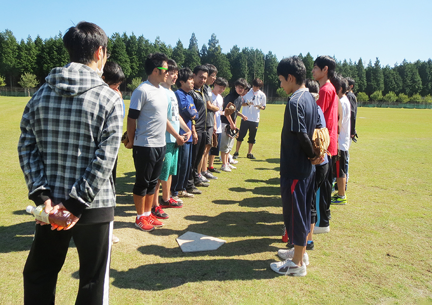 ソフトボール大会-1