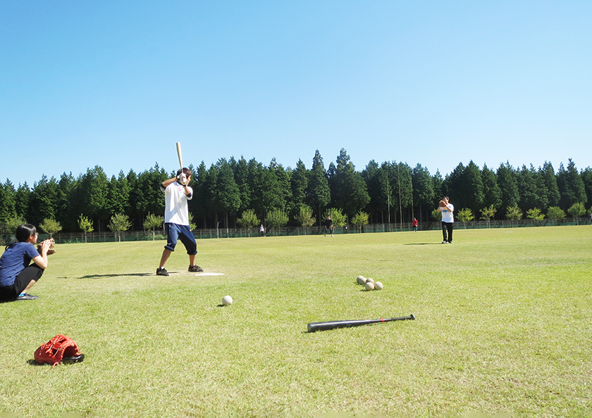 ソフトボール大会-2