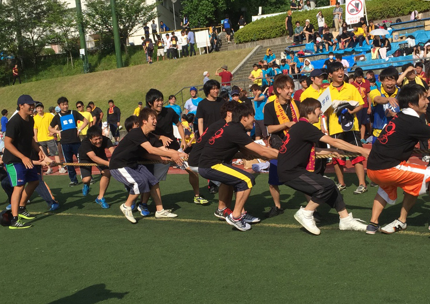 全学学科スポーツ大会