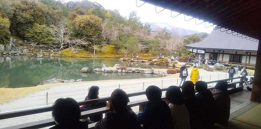 天龍寺