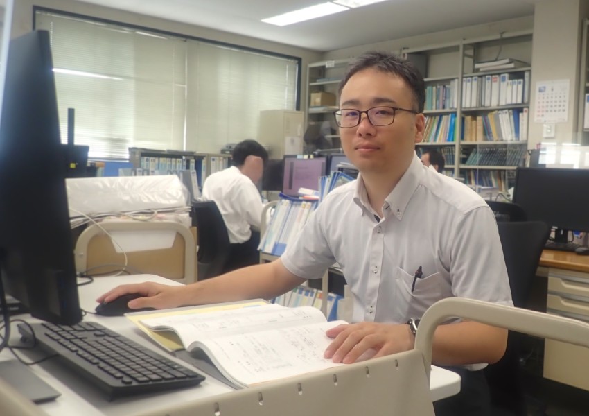 長尾 佳幸さん