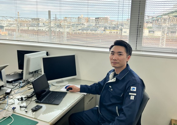 岡野 宏則さん