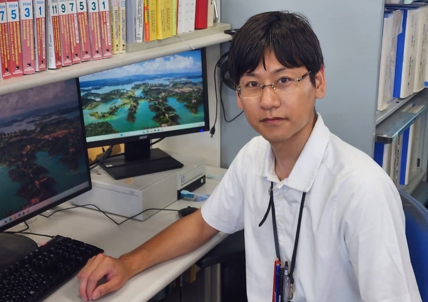 澤田 英智さん