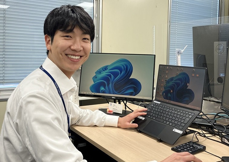 鈴木 優斗さん