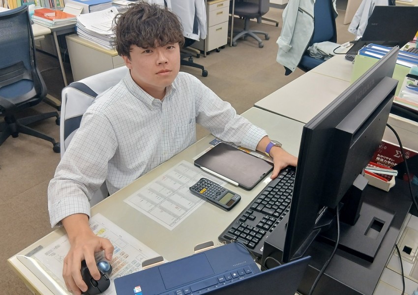寺西 剣悟さん