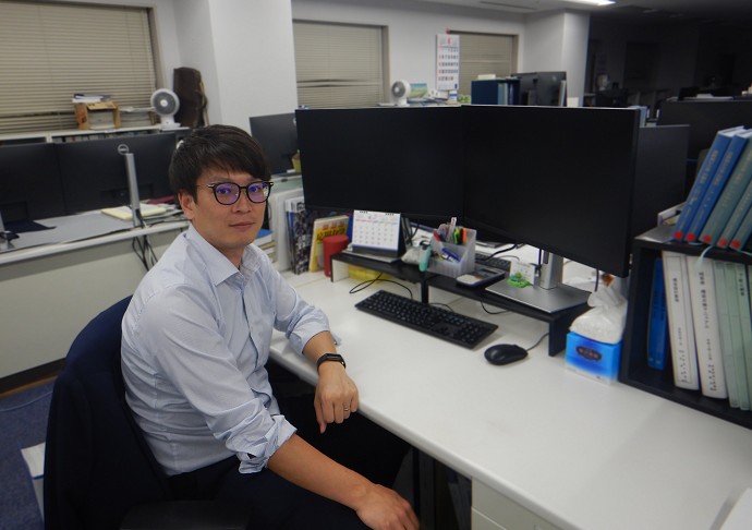 上野 剛さん