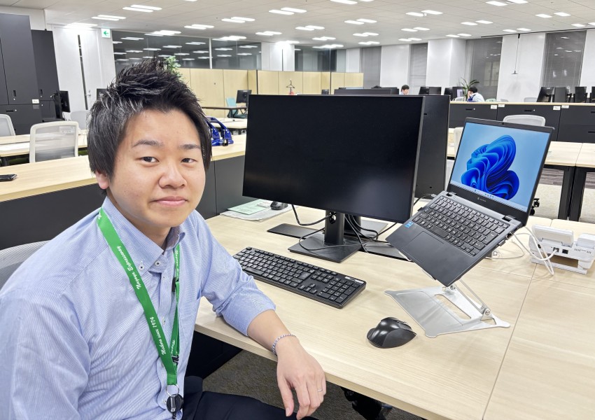 吉田 聖平さん