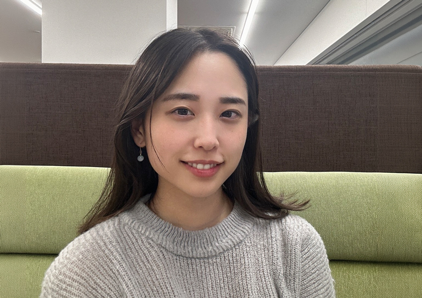 杉山侑姫さん