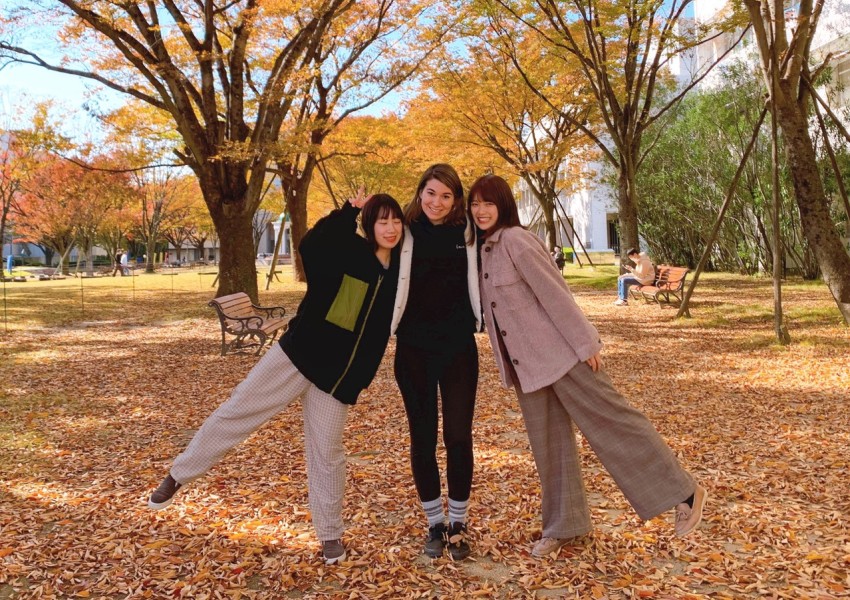 国際人間学研究科 留学・海外研究