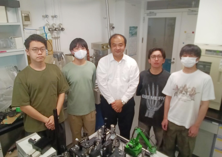新谷 正嶺 心拍リズムの仕組みを、顕微鏡・数理・AIで解き明かす