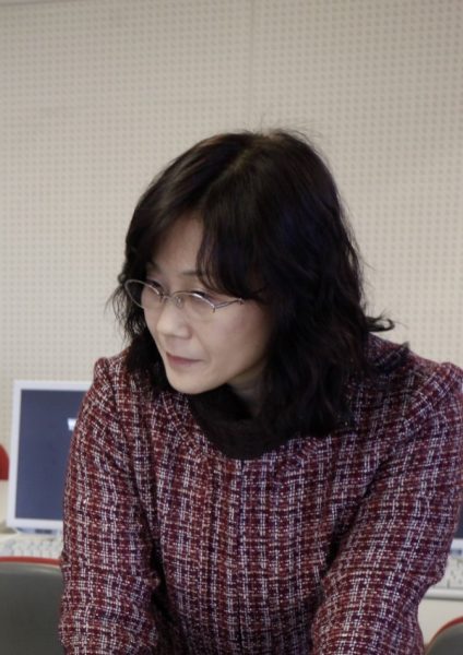 小栗成子