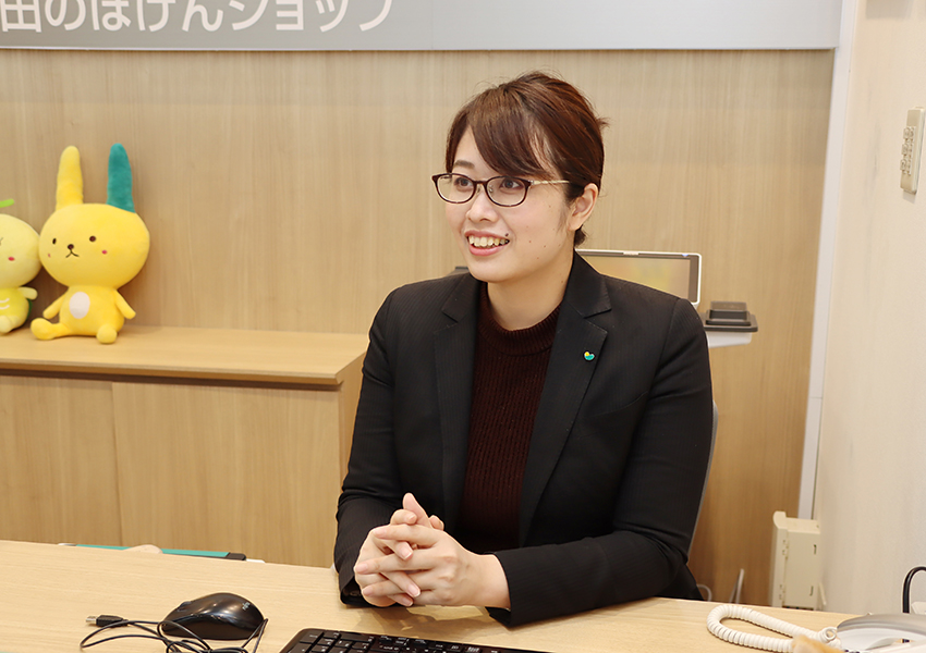 小嶋美季さん