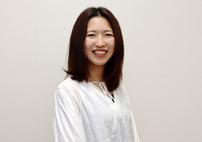 森采音さん