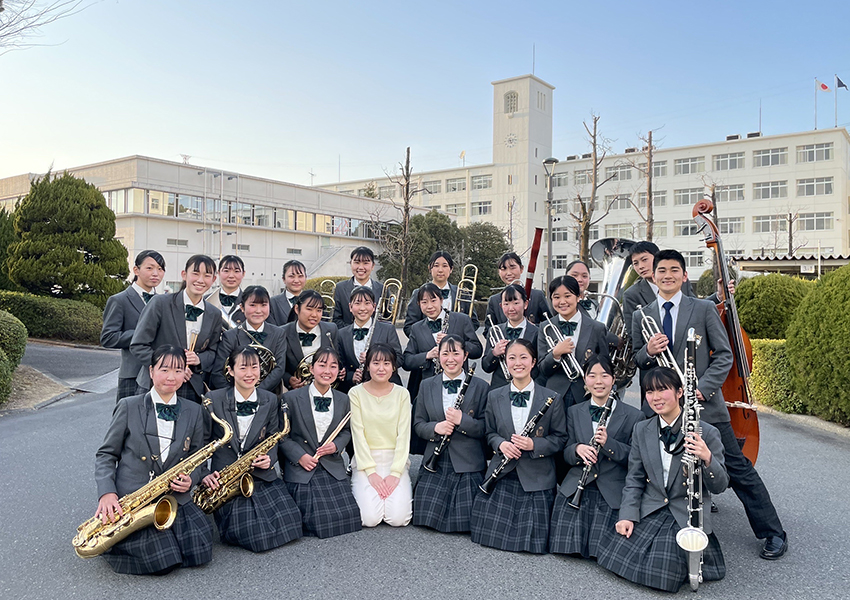 吹奏楽