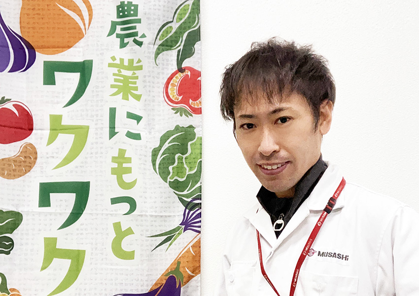 深谷祐貴さんメイン
