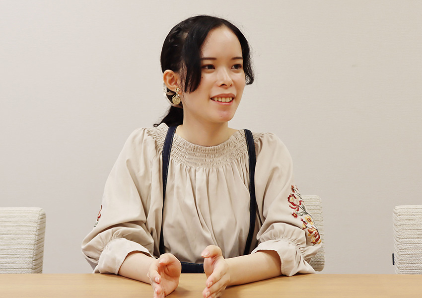 神田こころさん