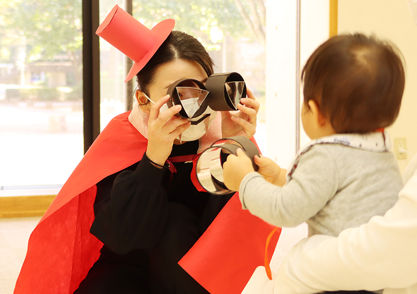 ハロウィン