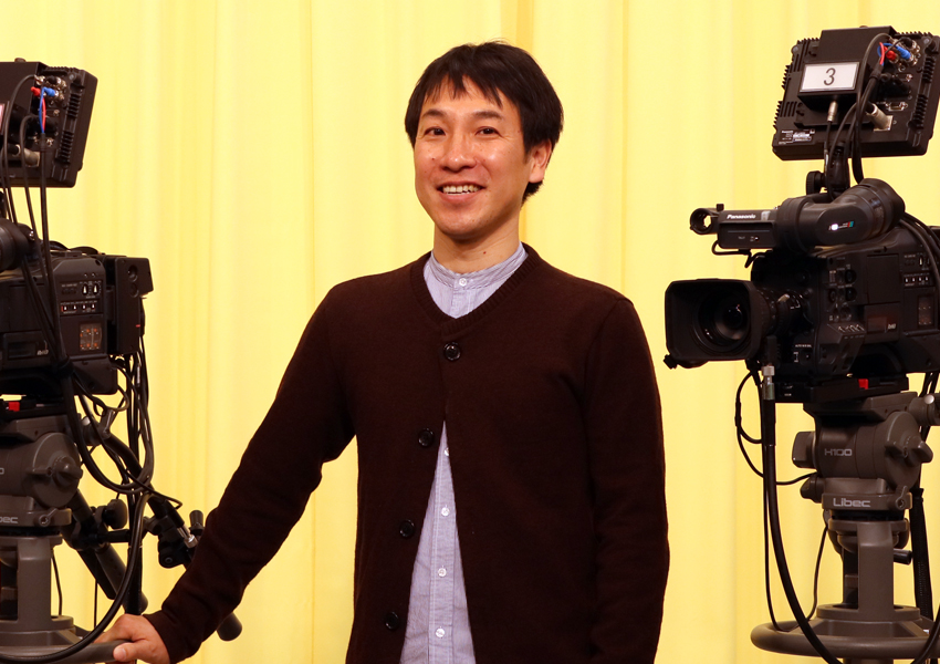 宇津野さん