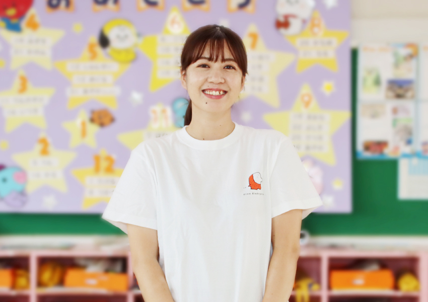 深谷さん