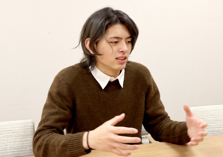 和田さんお話中
