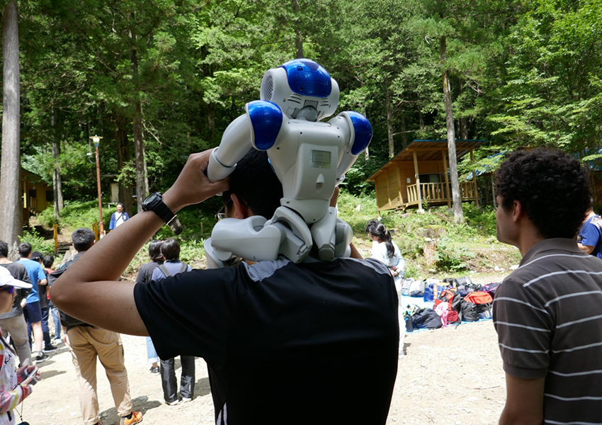 ロボット体操2