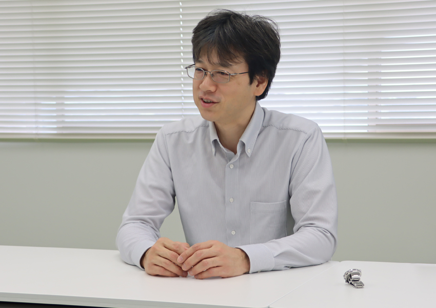 水野先生お話し中