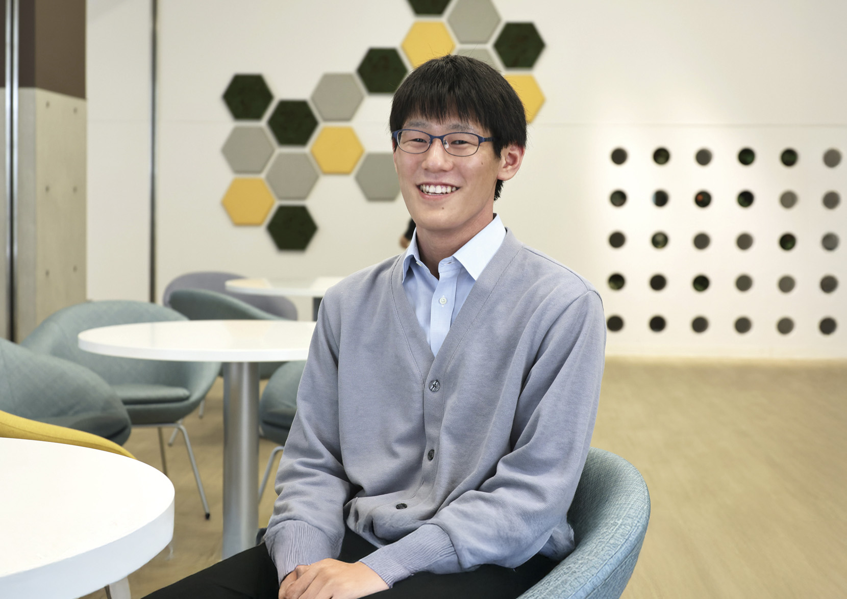 長谷川さん　メイン