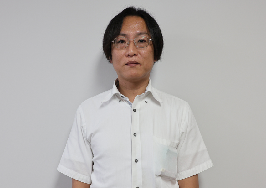 白川先生プロフィール
