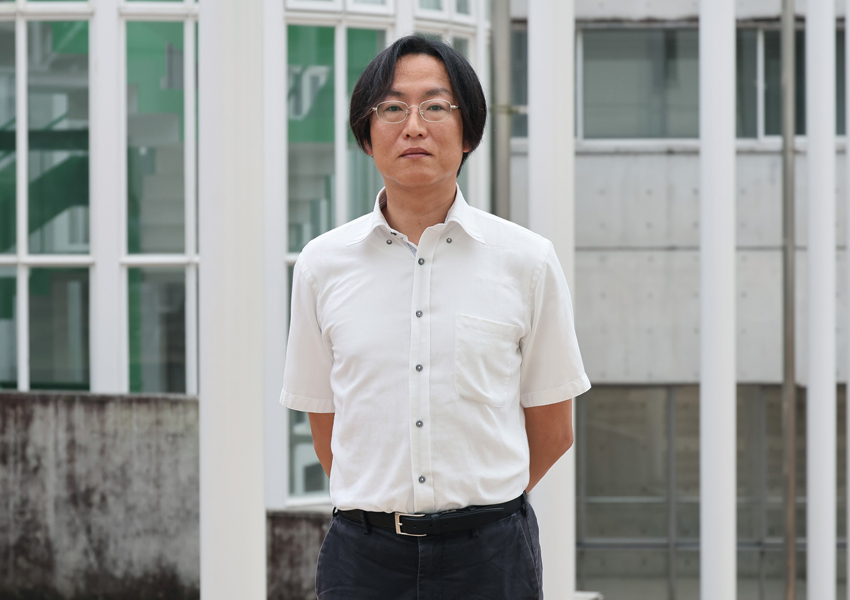 白川先生メイン