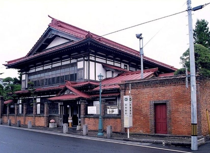 斜陽館（太宰治生家　青森県五所川原市）の画像