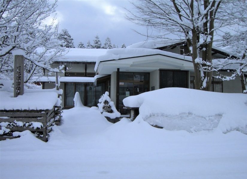 石坂洋次郎文学記念館(秋田県横手市)