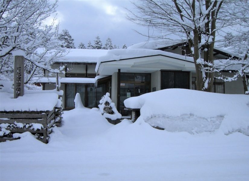 石坂洋次郎文学記念館（秋田県横手市）