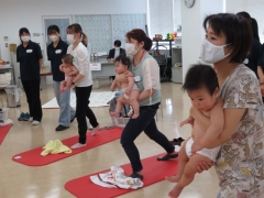 2024子育てセミナー第1回目2