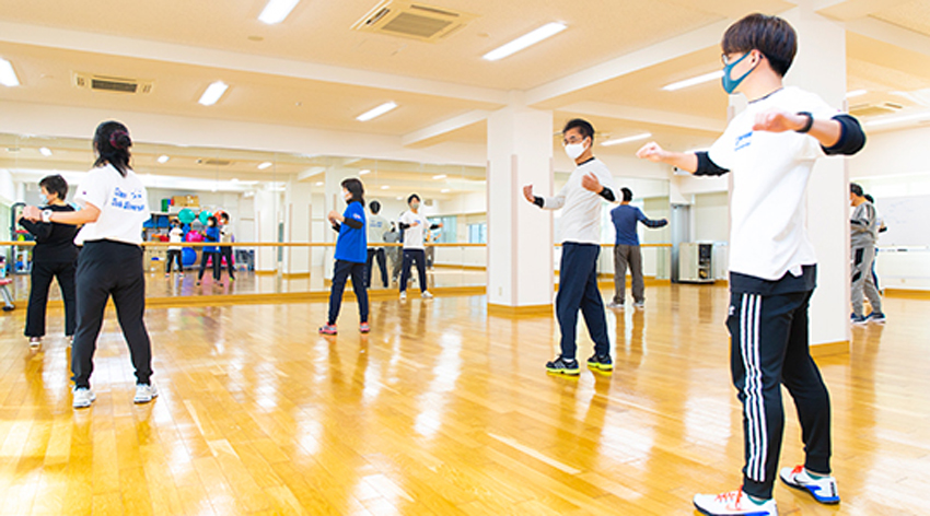 CAAC授業見学